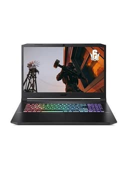 Kraftfull gaminglaptop med 17,3” skärm (Acer Nitro)