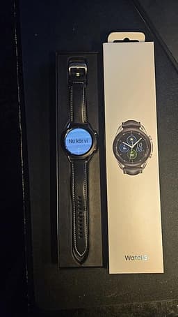 Samsung Watch 3 LTE