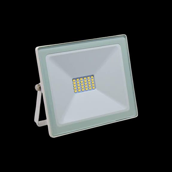 VIVALUX LED strålkastare 20W IP65, 1600 lm, 4000K, 230V