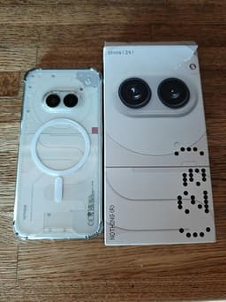 Nothing Phone 2a 12/256 gb vit