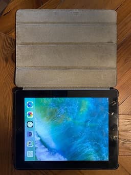 IPad 4 16gb wi-fi billigt