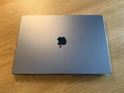Apple MacBook Pro 16″ (M1 Max) 32 GB/1 TB