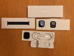 Apple Watch Series 10 (GPS + Cellular) 46mm Jet Black