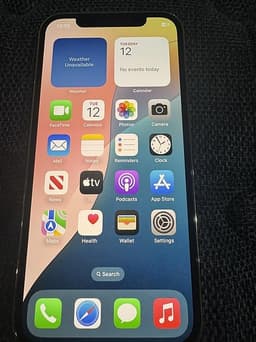 iPhone 12 Pro 128GB mycket bra skick