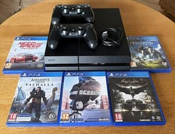 PS4 500gb