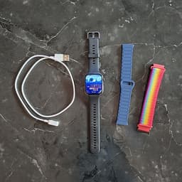 Huawei watch fit 3 smartwatch smartklocka