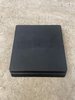Nästan helt nytt Ps4 Slim!