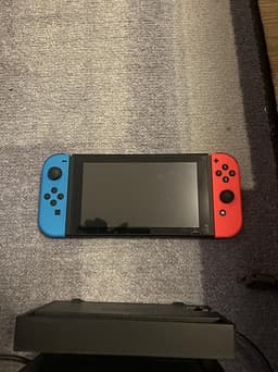 Nintendo switch