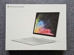 Microsoft Surface Book 2