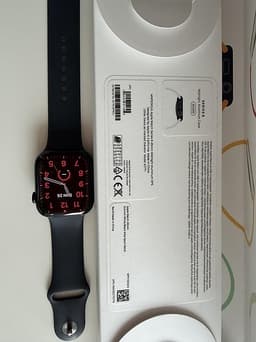 Apple Watch Series 8 45mm Midnight Aluminum GPS