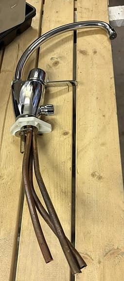 Mora Köksblandare fint skick