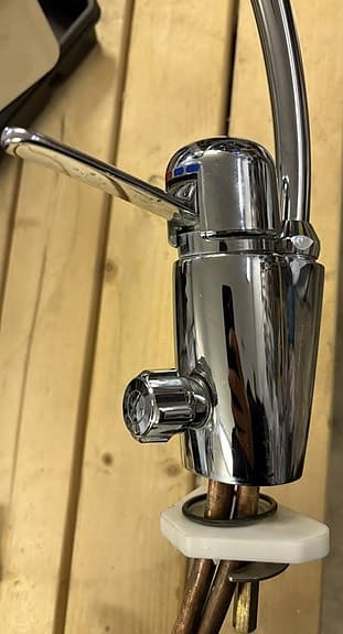 Mora Köksblandare fint skick