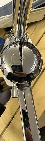 Mora Köksblandare fint skick