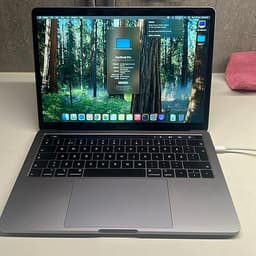 MacBook Pro 13 tum 2018