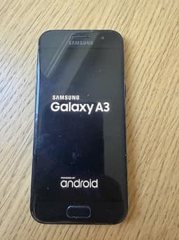 Samsung galaxy A3