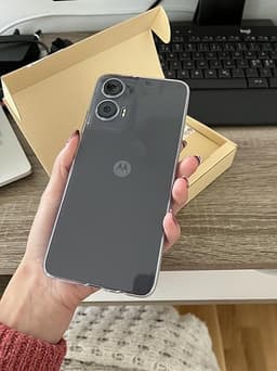 Helt ny Motorola G35