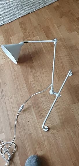 Vägglampa By Rydens/Ellos Jordan.