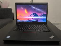 Lenovo ThinkPad 14"/i5/8GB/256GB SSD/Win11 Pro