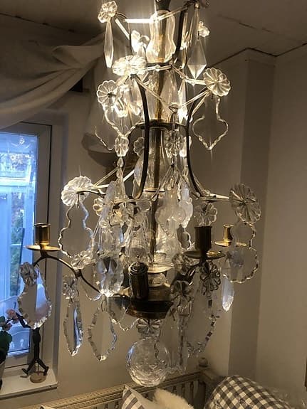 Ljuskrona ”Sturehof” IKEA