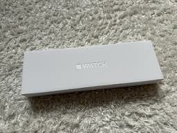 OÖPPNAD Apple Watch series 11 42mm rosé guld