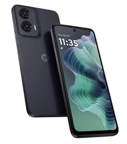 Motorola G35 128 GB Black - obruten förpackning