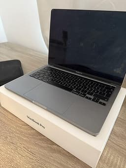 Apple CTO MacBook Pro M2 13" 8-Core 10-CoreGPU 16GB 512GBSSD