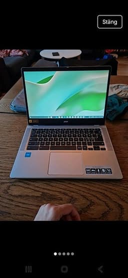 Acer chromebook 314