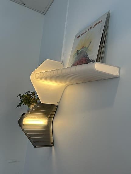 vägglampa foscarini.