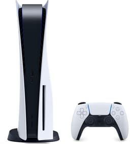 PlayStation 5 Digital Edition 1 TB- Ny, oanvänd, Lund