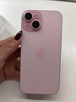 iPhone 15 128 GB Olåst