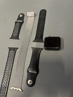 Apple Watch 40mm Serie 3 aluminium gps