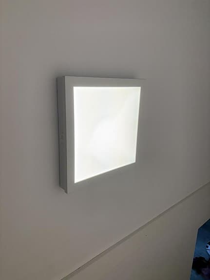 smart vägglampa IKEA