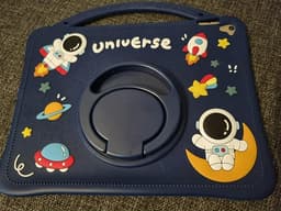 IPad Air 2 med skydd till barn