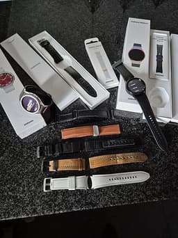 Samsung watch 6 classic 2 st