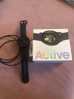 Samsung Galaxy Watch Active – 600 k