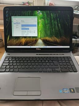 Dell XPS L702X