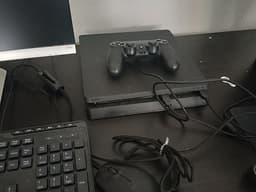 ps 4 med ca 60 spel