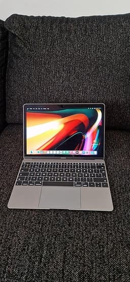 Macbook 12 Retina