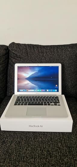 Macbook Air