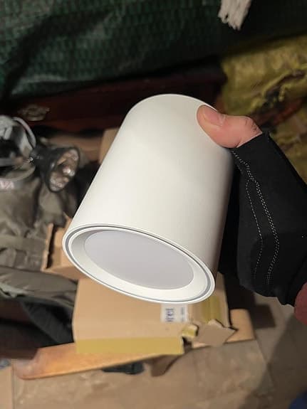 Nordlux Fallon takspot 3 stucken