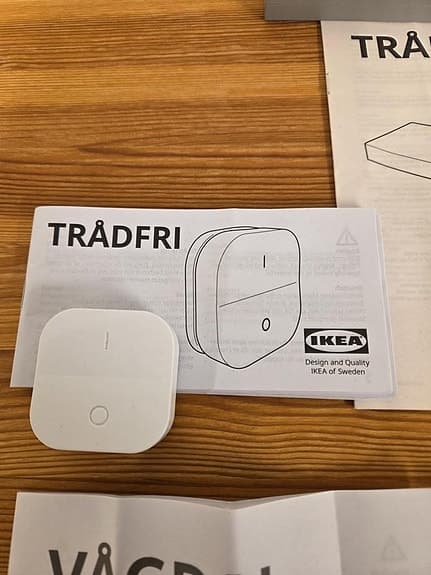 IKEA Mittled bänkbelysningsset 40 cm