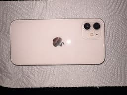 iPhone 12 Vit – 64 GB | Allt fungerar perfekt!
