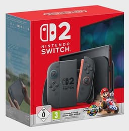 Nintendo Switch 2 + Spel + Väska