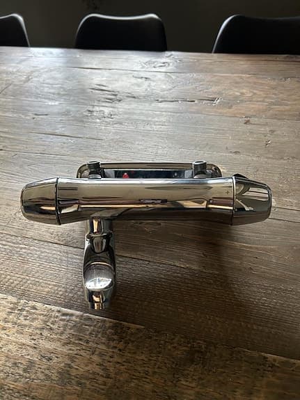 bakarsblandare ifrån FM Mattsson