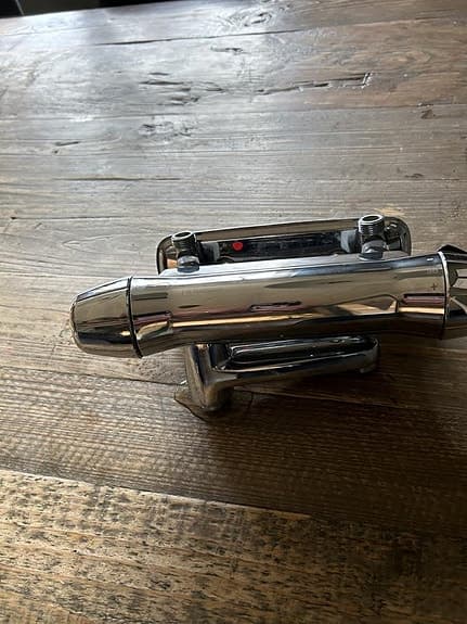 bakarsblandare ifrån FM Mattsson