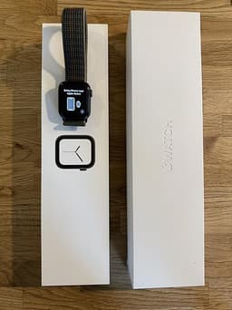 Apple Watch 4