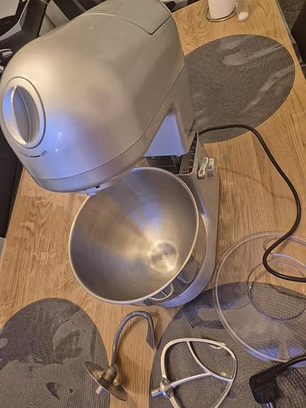 köksassistent till en bra pris