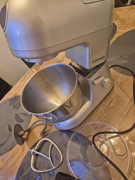 köksassistent till en bra pris