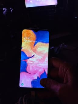 SAMSUNG A 10
