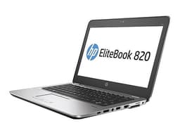 HP Elitebook 820 G3 12,5" i5-6300u 16GbRam 256Gb SSD + 500gb